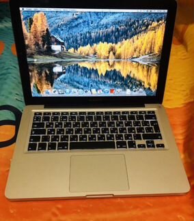 MacBook Pro 13 2012 как новый