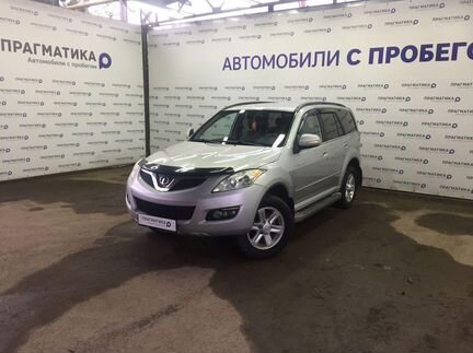 Great Wall Hover H5 2.4 МТ, 2011, 146 000 км