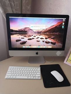 Apple iMac 21.5 Core 2Duo 3.06Ghz/4GB/500GB