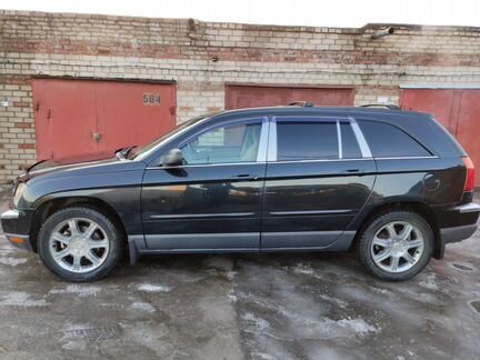 Chrysler Pacifica 3.5 AT, 2004, 226 500 км