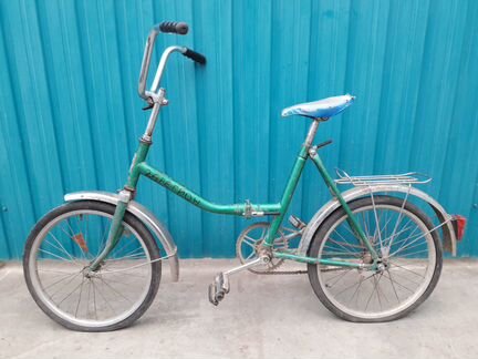 Велосипед из СССР