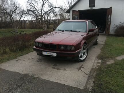 BMW 5 серия 2.0 МТ, 1995, 350 000 км