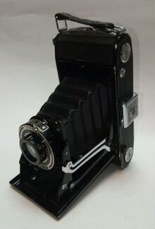 Фотоаппарат Zeiss Ikon derval