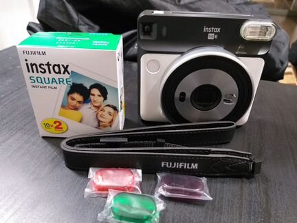 Продаю фотоаппарат Fujifilm instax SQ 6