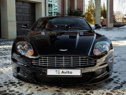 Aston Martin DBS 5.9 AT, 2010, 3 600 км