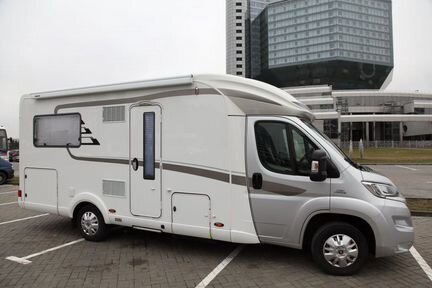 Hymer T 554 CL, 2015 год 41000 км