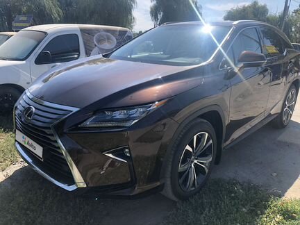 Lexus RX 2.0 AT, 2019, 10 000 км