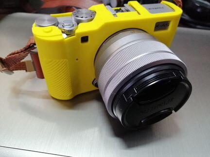 Фотоаппарат Fujifilm X-A5 Kit