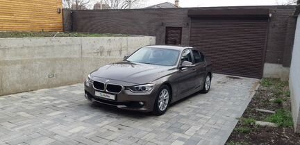 BMW 3 серия 2.0 AT, 2014, 84 000 км