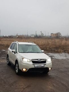 Subaru Forester 2.5 CVT, 2013, 80 000 км