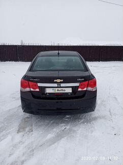 Chevrolet Cruze 1.6 МТ, 2013, 253 415 км