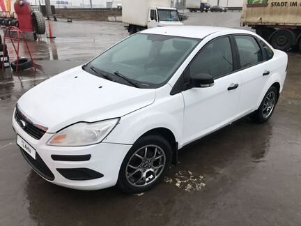 Ford Focus 1.4 МТ, 2009, 250 000 км