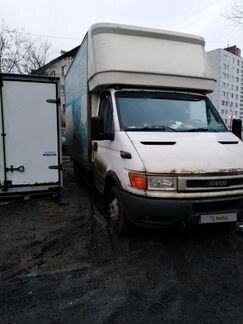 Iveco Daily 2.5 МТ, 2004, 640 000 км