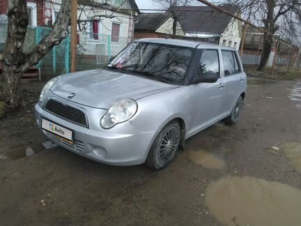 LIFAN Smily (320) 1.3 МТ, 2011, 88 258 км