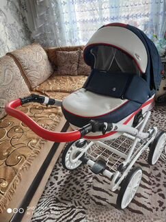 Детская коляска BeBe mobil