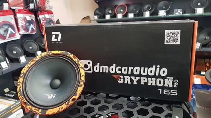 Динамики DL Audio gryphonpro 165