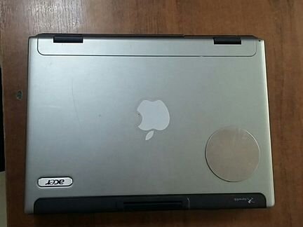 Apple Acer 5560
