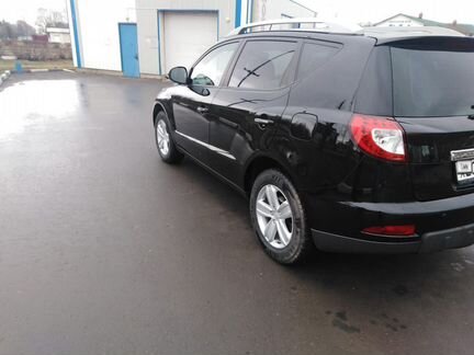Geely Emgrand X7 2.0 МТ, 2014, 70 000 км