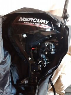 Продам лодочный мотор Mercury F20 E EFI