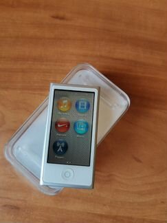 Плеер iPod nano 7, 16 gb