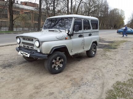 УАЗ 469 2.4 МТ, 1979, 55 266 км