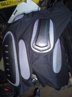 Защитные шорты (бронетруселя) Motocycletto XXL