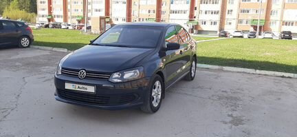 Volkswagen Polo 1.6 МТ, 2011, 139 000 км