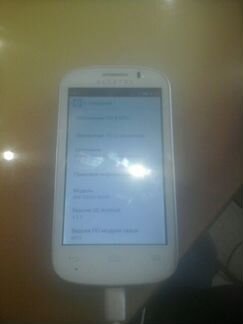 Alcatel ONE touch 4033D