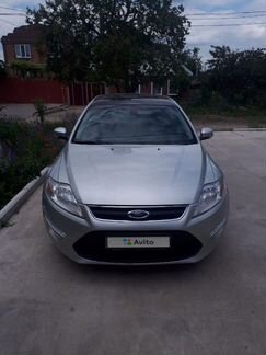Ford Mondeo 1.6 МТ, 2012, 162 000 км
