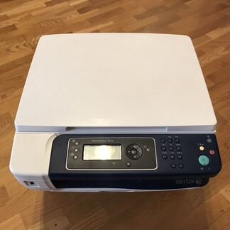 Мфу Xerox Work Centre 3045 принтер сканер копир