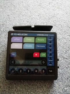 Tc Helicon VoiceLive Touch процессор эффектов
