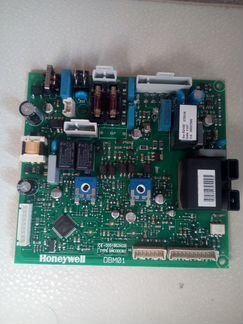 Плата управления Honeywell DBM01 для котлов Ferro