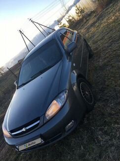 Chevrolet Lacetti 1.6 AT, 2010, 109 999 км