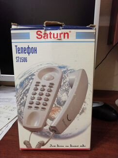 Продам новый телефон Saturn