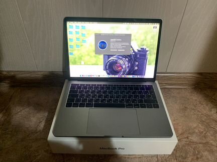 Apple MacBook Pro 2017 core i5