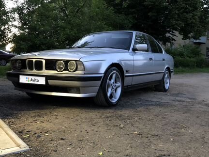 BMW 5 серия 2.0 МТ, 1994, 248 000 км