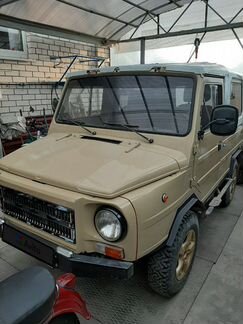 ЛуАЗ 969 1.2 МТ, 1991, 54 000 км
