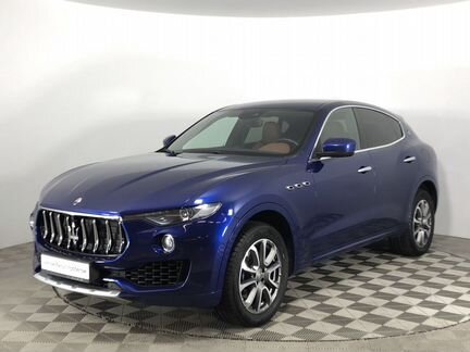 Maserati Levante 3.0 AT, 2017, 68 734 км