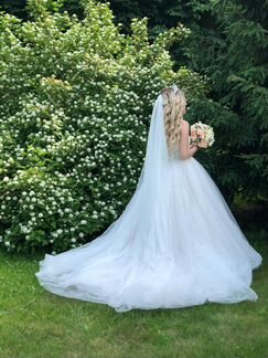 Платье свадебное мечты
