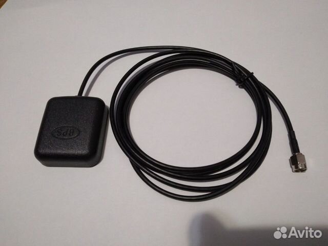 Антенна GPS, микрофон для автомультимедиа