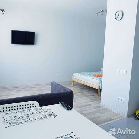 

1-к. квартира, 35 м², 14/16 эт.