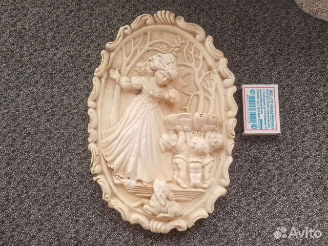 Панно СССР Белоснежка и гномы