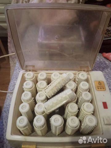 Электрические бигуди