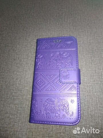 Чехол на Honor 6 А новый