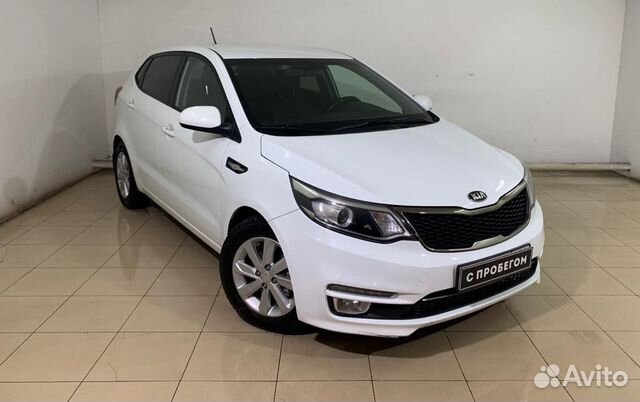 Kia Rio `2016