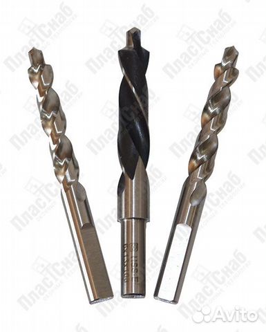 Сверла (фрезы) для сверления отверстий под ручку