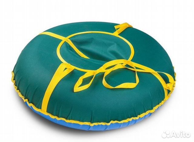 Тюбинг 110см