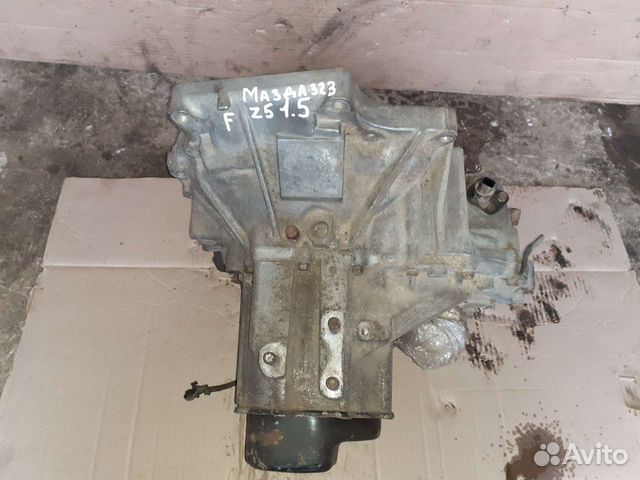 МКПП Мазда 323ф 1.5 бензин 94-98 г.в