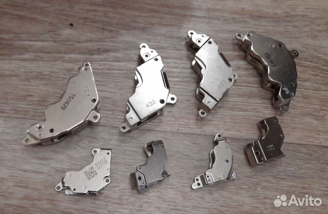 Магниты из жёстких дисков