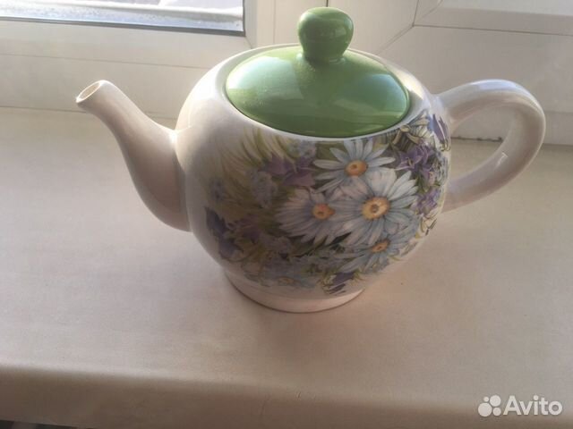 Заварочный чайник